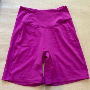 Buffbunny active shorts